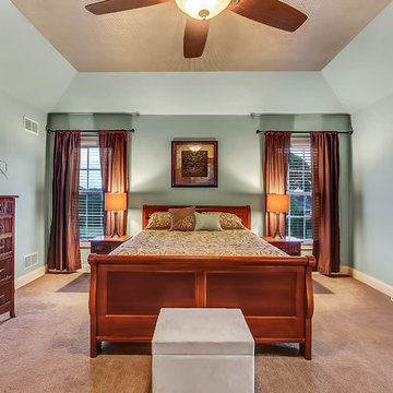Bedrooms
