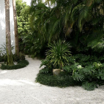 North Venetian Drive Residence