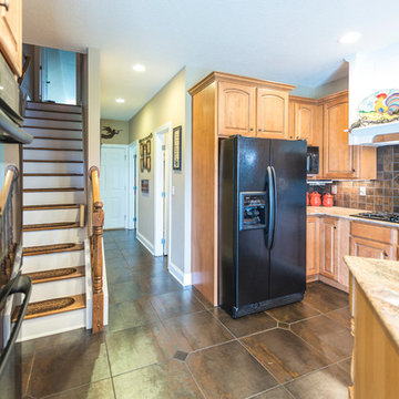 Mt. Vernon Ohio Custom Kitchen