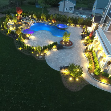 Cedar Hill Project in Progress