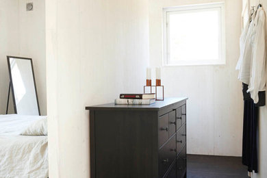 Inspiration för en minimalistisk garderob
