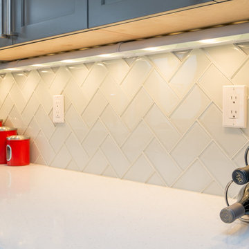 Small Kitchen Remodel in Beaverton