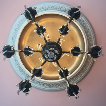 Ceiling Medallions & Domes