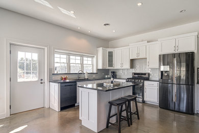 Kitchen photo in Other