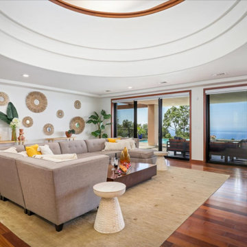 New Breathtaking Hawaii Home
