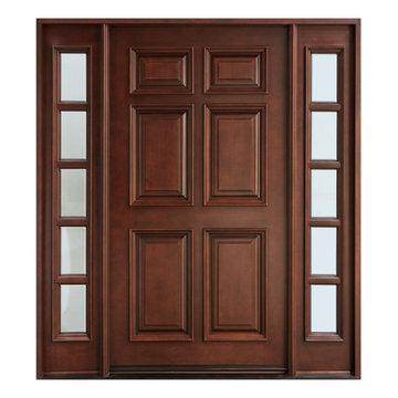 Classic Entry Door | Glenview Haus | GD-660 2SL CST