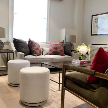 A Chelsea Apartment, London