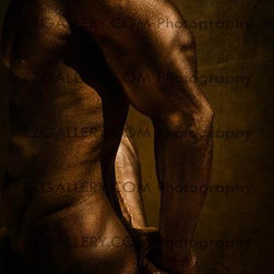 THE THIN LINE - Fine Art Prints