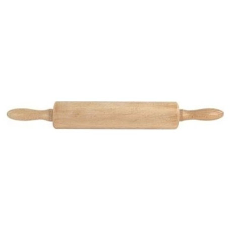 Fox Run Hardwood Rolling Pin With Ball Bearing, 2.5" x 12"