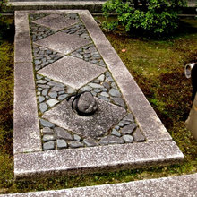 paving wallways