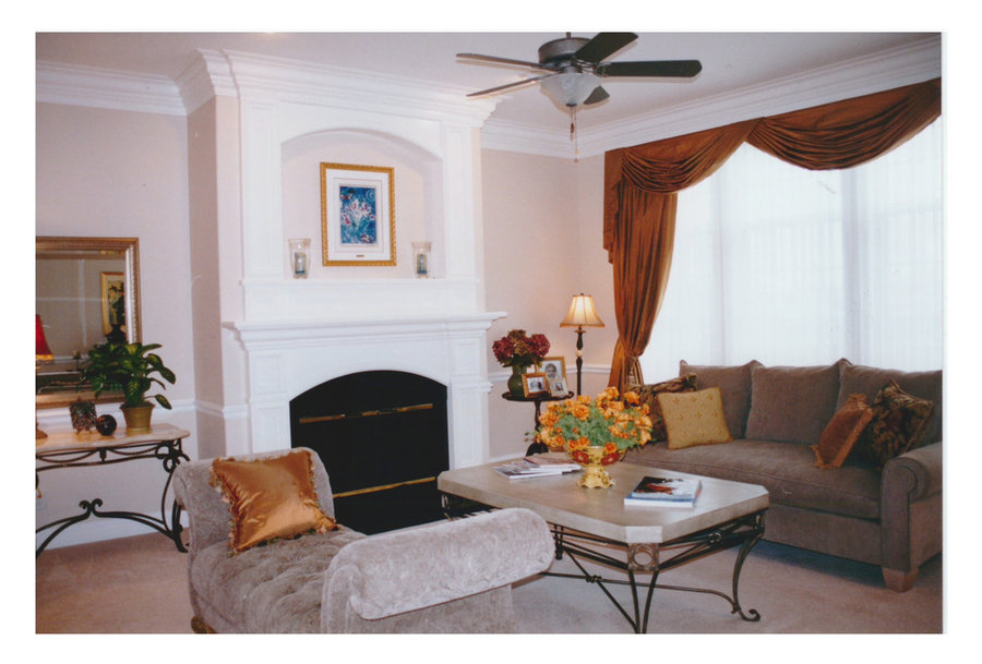 Custom Designed Built Fireplace Mantels Mccartney Improvement