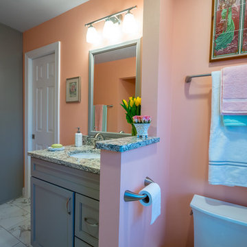 Bathroom Remodel in Chantilly, VA