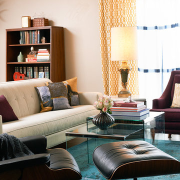 Oakley Living Room
