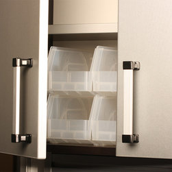TAG Hardware - Aluminum Handle - Garage And Tool Storage