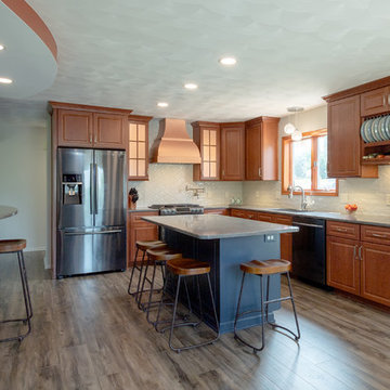 Grand Ledge Kitchen Remodel Project