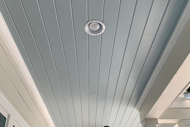 This is an example of a porch design in Orlando.