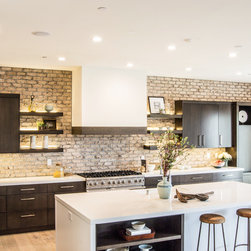 Irvine , CA Residence - Kitchen Cabinetry