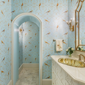 French Eclectic Home