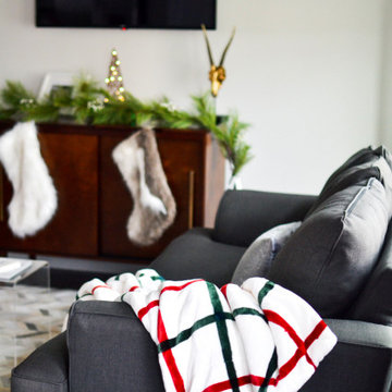 Modern Christmas Decor