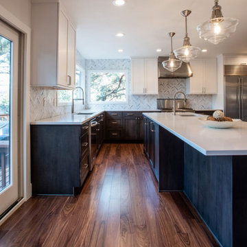 Fresh and Modern Renovation