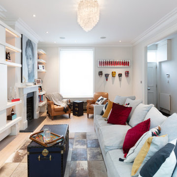 Notting Hill Terraced House