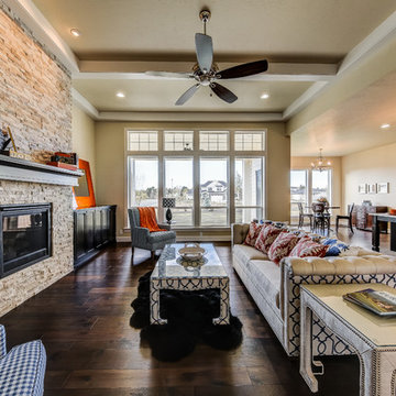 KENSINGTON MODEL HOME