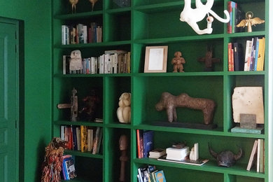 Idées déco pour une maison contemporaine.