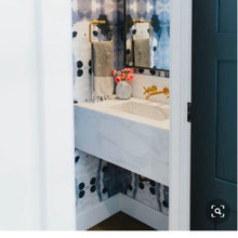 Melrose- Powder Room