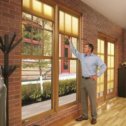 Marvin's New Interior Window Shades - Window Blinds