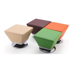 Pluto Ottomans - Footstools And Ottomans