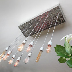 Unique Applications with Tin Ceiling Tiles - Ceiling Tile