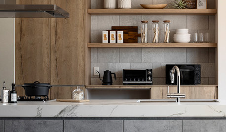 2020年上半期、Houzzで人気だったキッチン写真は?