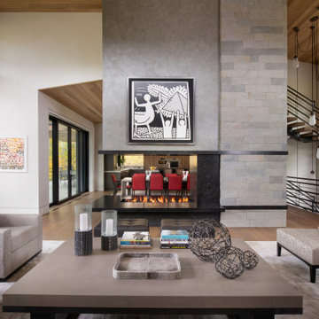 Refined Modern