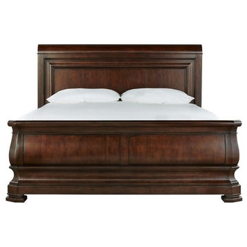 Universal Furniture Reprise Sleigh Bed, King
