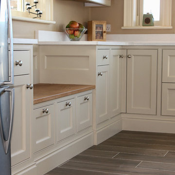 Higgins Woodcraft Handmade Kitchen