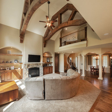 The Brent Floor Plan