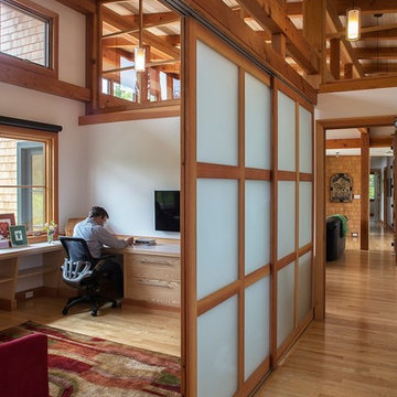 Spruce Head office