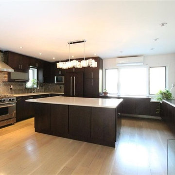 Waterfront Brownstone