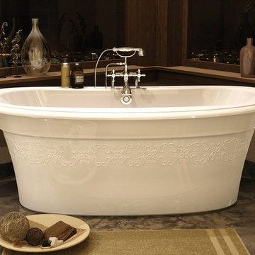 Freestanding masterbath tubs - Maax