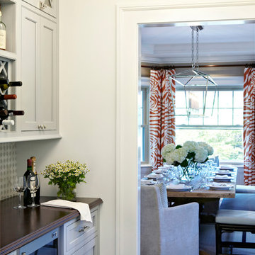 Plandome Dutch Colonial