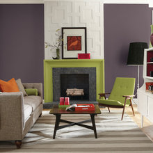 Fireplace, Mantle, & Hearth