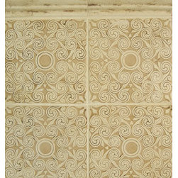 Patterson Encaustic ~ Filmore Clark - Tile
