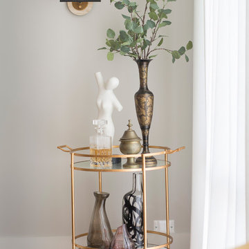 My Houzz: Mila Kunis Surprises Her Parents With a Condo Makeover
