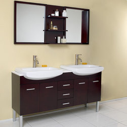 Floating Bathroom Vanities - Bathroom Vanities And Sink Consoles