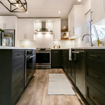 Rustic Charm With A Contemporary Twist