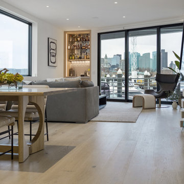 Fresh FLIGHT Cantilever in a Stunning Condo