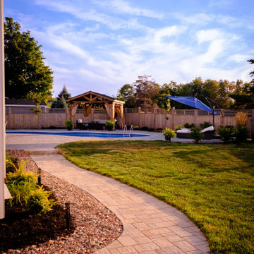 A Backyard Oasis