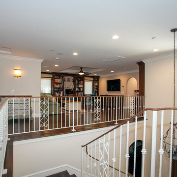 Pasadena Whole house remodel and Addition (first and second floors)