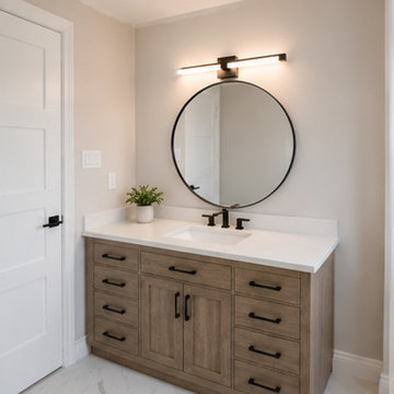 Endeavour Drive Whole-Home Renovation | Cambridge, Ontario