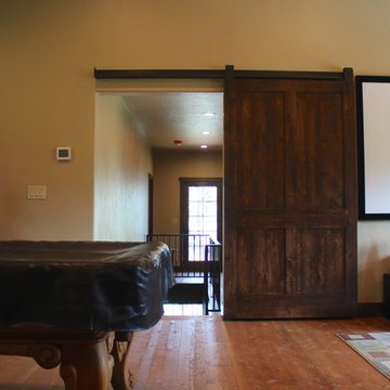 Emerald Cove Trimwork
